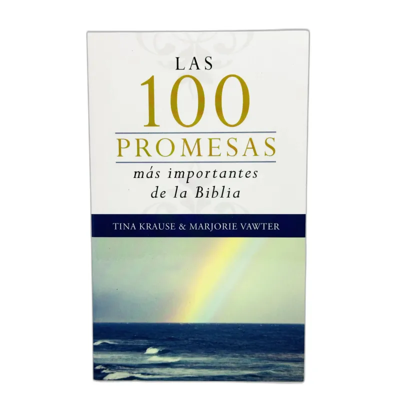 Las 100 Promesas Mas Importantes De La Biblia