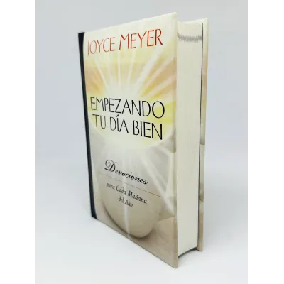 Empezando tu día bien [Devocional]