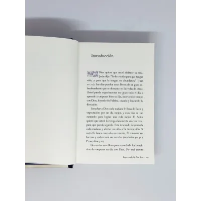 Empezando tu día bien [Devocional]