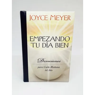 Empezando tu día bien [Devocional]
