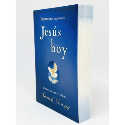 Jesús Hoy [Devocional] Esperanza En Su Presencia