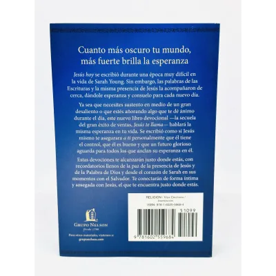 Jesús Hoy [Devocional] Esperanza En Su Presencia