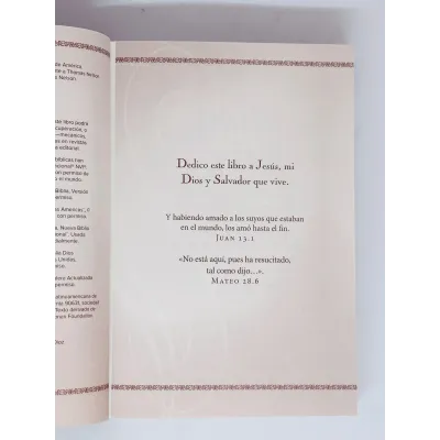 Jesús Vive [Bolsilibro] Experimenta su Amor en tu Vida