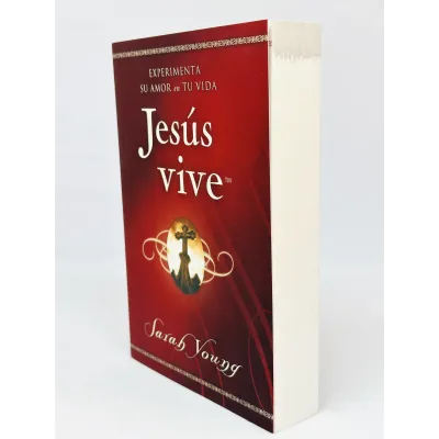 Jesús Vive [Bolsilibro] Experimenta su Amor en tu Vida