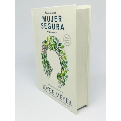 Devocionario Mujer Segura de Sí Misma [Devocional] 365 Inspiraciones diarias