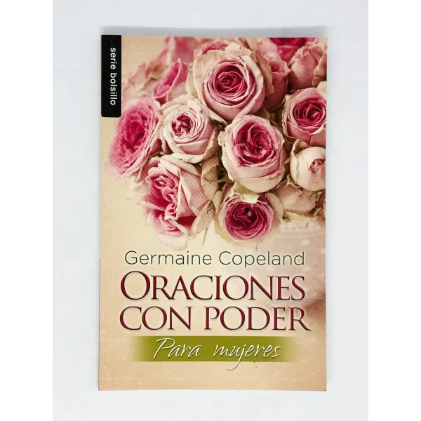 Oraciones con poder para mujeres [Bolsilibro]