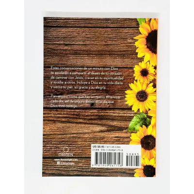 Oraciones De Un Minuto Para Comenzar Tu Dia [Libro]