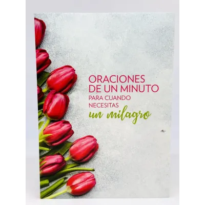 Oraciones De Un Minuto Para Cuando Necesitas Un Milagro Oraciones De Un Minuto Para Cuando Necesitas Un Milagro