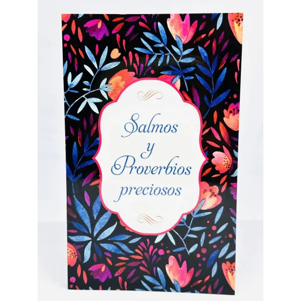 Salmos Y Proverbios Preciosos