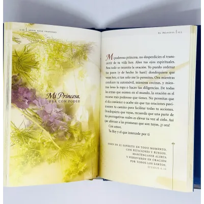 Su Princesa [Bolsilibro] Cartas de amor de tu Rey