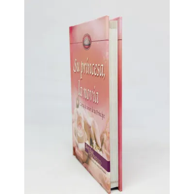 Su princesa, la novia [Bolsilibro] Cartas e amor de tu principe
