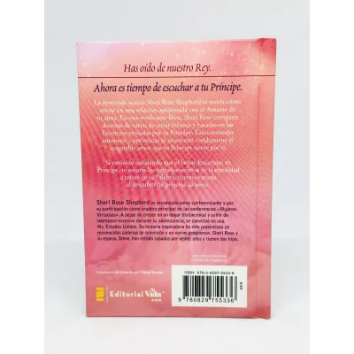 Su princesa, la novia [Bolsilibro] Cartas e amor de tu principe