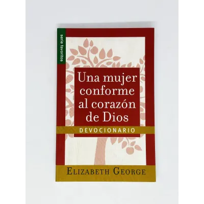 Una Mujer Conforme al Corazón de Dios [Bolsilibro] Devocionario