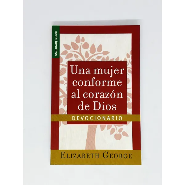Una Mujer Conforme al Corazón de Dios [Bolsilibro] Devocionario