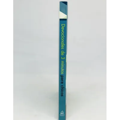 Devocional De 3 Minutos Para Chicos 180 lecturas inspiradoras para adolescentes Devocional De 3 Minutos Para Chicos 180 lecturas inspiradoras para adolescentes