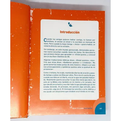 Jesús te llama [Devocional] 365 lecturas devocionales para niños