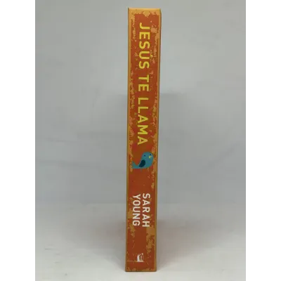 Jesús te llama [Devocional] 365 lecturas devocionales para niños