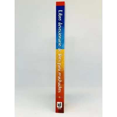 Libro devocionario de Dios para muchachos [Devocional]