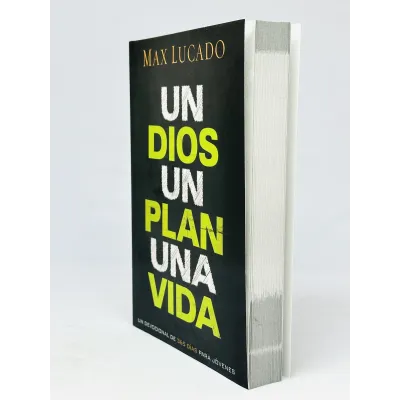 Un Dios un plan una vida [Devocional]