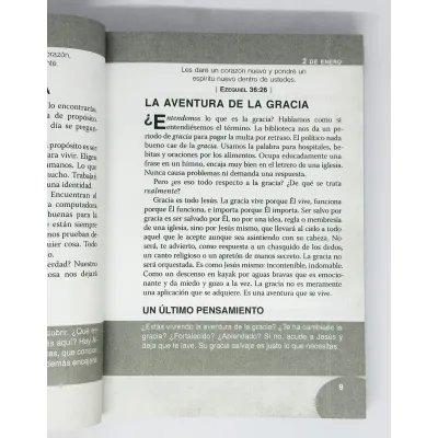 Un Dios un plan una vida [Devocional]
