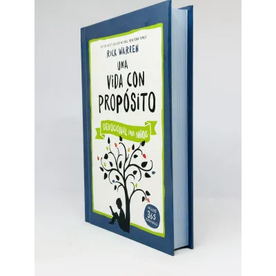 Una Vida Con Propósito - Devocional Para Niños