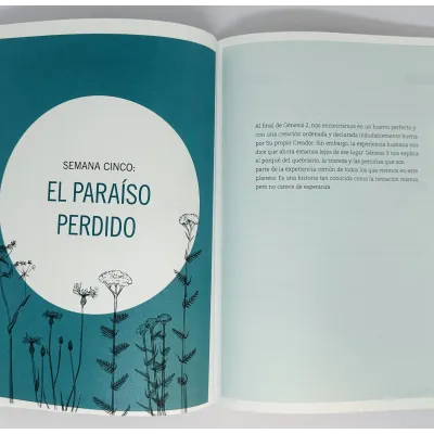 Dios De La Creacion Un estudio de Genesis 1-11 Dios De La Creacion Un estudio de Genesis 1-11