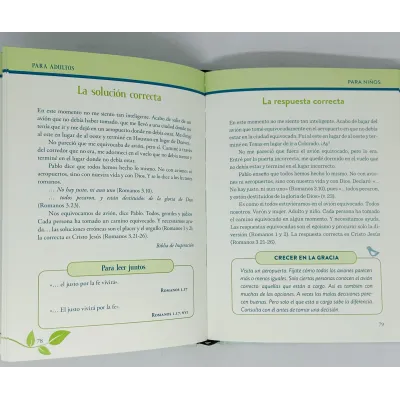Gracia Para Todo Momento/Devocional Para La Familia Devocional para la familia Gracia Para Todo Momento/Devocional Para La Familia Devocional para la familia