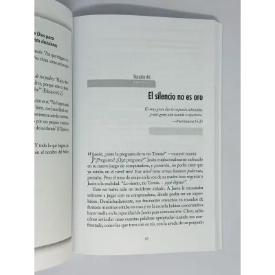 Guía de un joven para las buenas decisiones [Libro] Tu vida a la manera de Dios