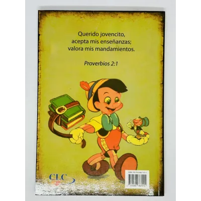 Las Aventuras De Pinocho [Libro] Programa Amo