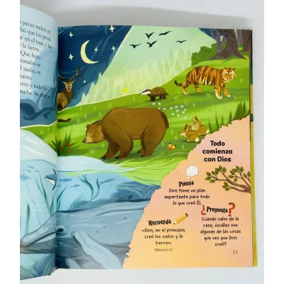 Grandes Planes De Dios Para Mi Los Libro De Historias Bíblicas Grandes Planes De Dios Para Mi Los Libro De Historias Bíblicas
