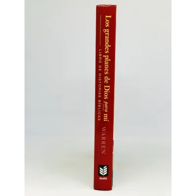 Grandes Planes De Dios Para Mi Los Libro De Historias Bíblicas Grandes Planes De Dios Para Mi Los Libro De Historias Bíblicas