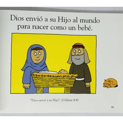 Los Pasos del Maestro para Niños [Libro] Enseñando a Niños como Compartir su Fe