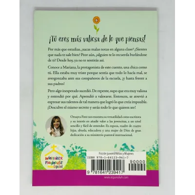 Mariana se Valora Mariana se Valora