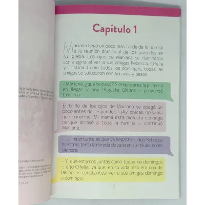 Mariana se Valora Mariana se Valora
