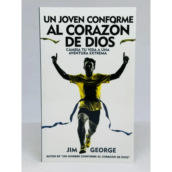 Un joven conforme al corazón de Dios [Bolsilibro]