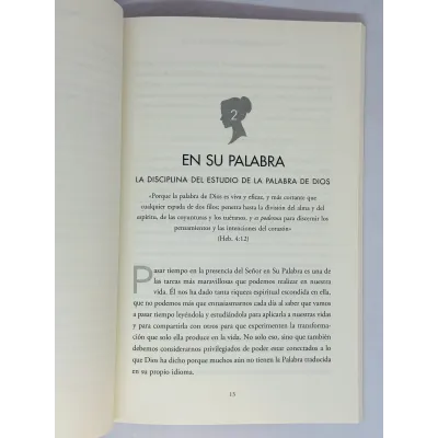 7 Disciplinas Espirituales Para La Mujer [Libro]
