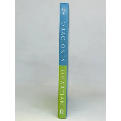 7 oraciones que cambia su vida para siempre [Libro]