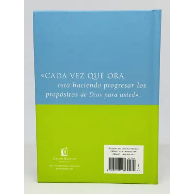 7 oraciones que cambia su vida para siempre [Libro]