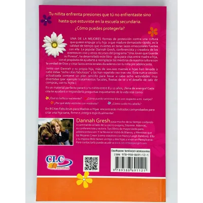8 Citas fabulosas para Madres e Hijas [Bolsilibro] Cómo Hablar acerca de la verdadera belleza, moda genial, y...¡Modestia!