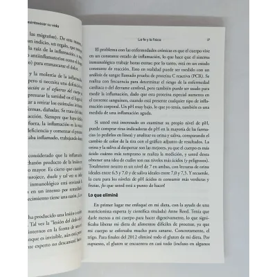 30 Días para Desintoxicar su Vida [Libro] Renueve su mente, limpie su cuerpo y sane su espíritu.