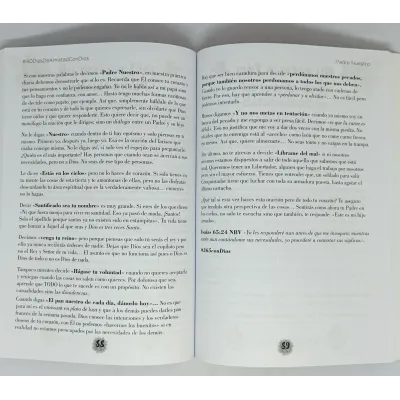 40 Dias De Amistad Con Dios [Libro]