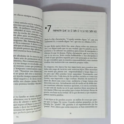 52 Cosas que necesitan los hijos de sus mamás [Libro]