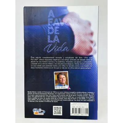 A Favor De La Vida [Libro] Cuidando A Los Que No Han Nacido Y A Sus Madres