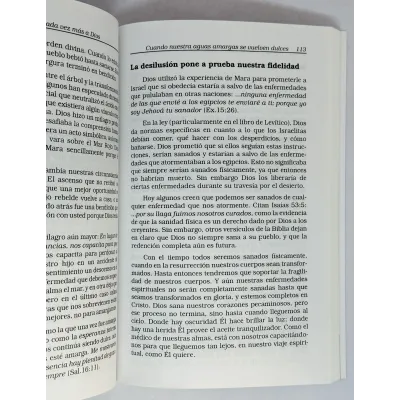 Acercándose cada vez más a Dios [Libro]