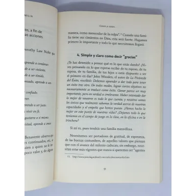 Alas para tu familia [Libro]
