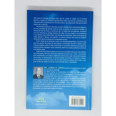 Alas para tu familia [Libro]