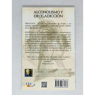 Alcoholismo y Drogadicción [Bolsilibro]