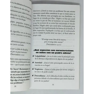 Alcoholismo y Drogadicción [Bolsilibro]