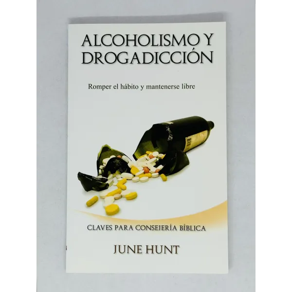Alcoholismo y Drogadicción [Bolsilibro]