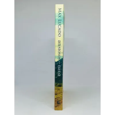 Ansiosos por Nada [Libro] Menos Preocupación, Mas Paz